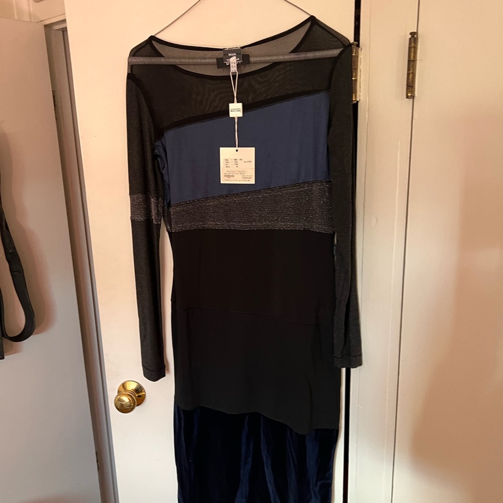 Moschino cocktail dress. Ladies size 44